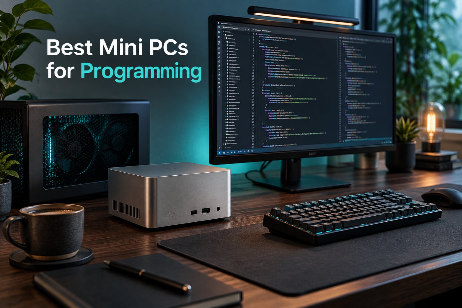 Best Mini PCs for Programming