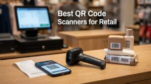 Best QR Code Scanners for Retail