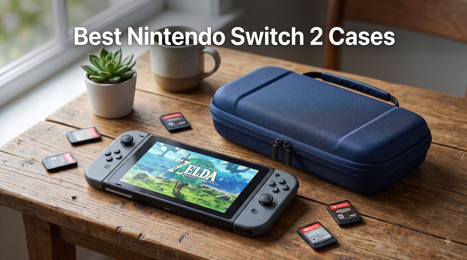 Best Nintendo Switch 2 Cases