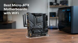 Best Micro-ATX Motherboards with WiFi