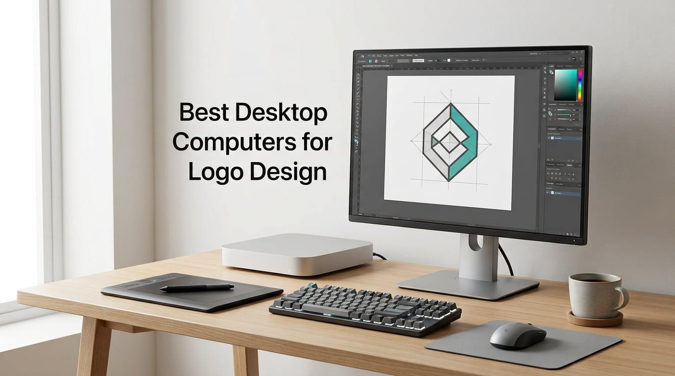 Best Desktop Computers for Logo Design