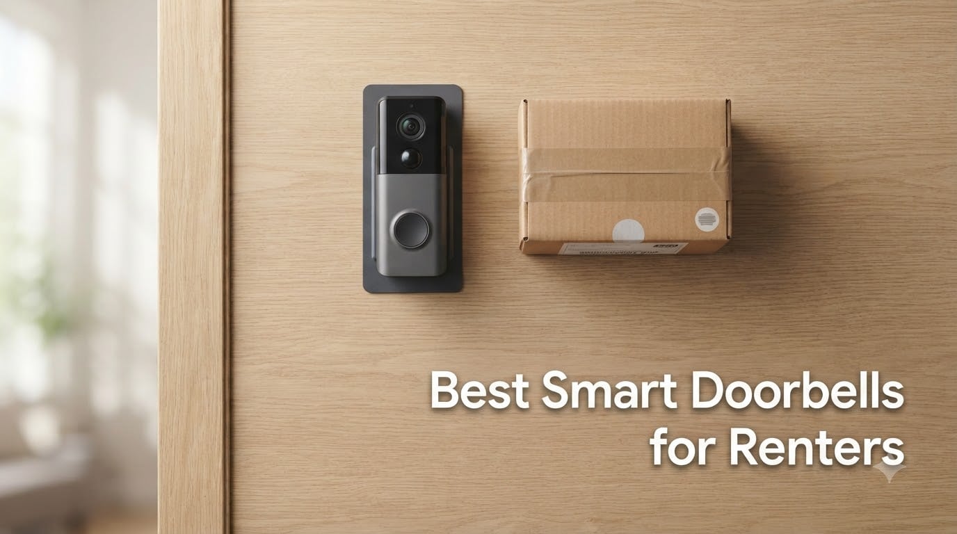 Best Smart Doorbells for Renters