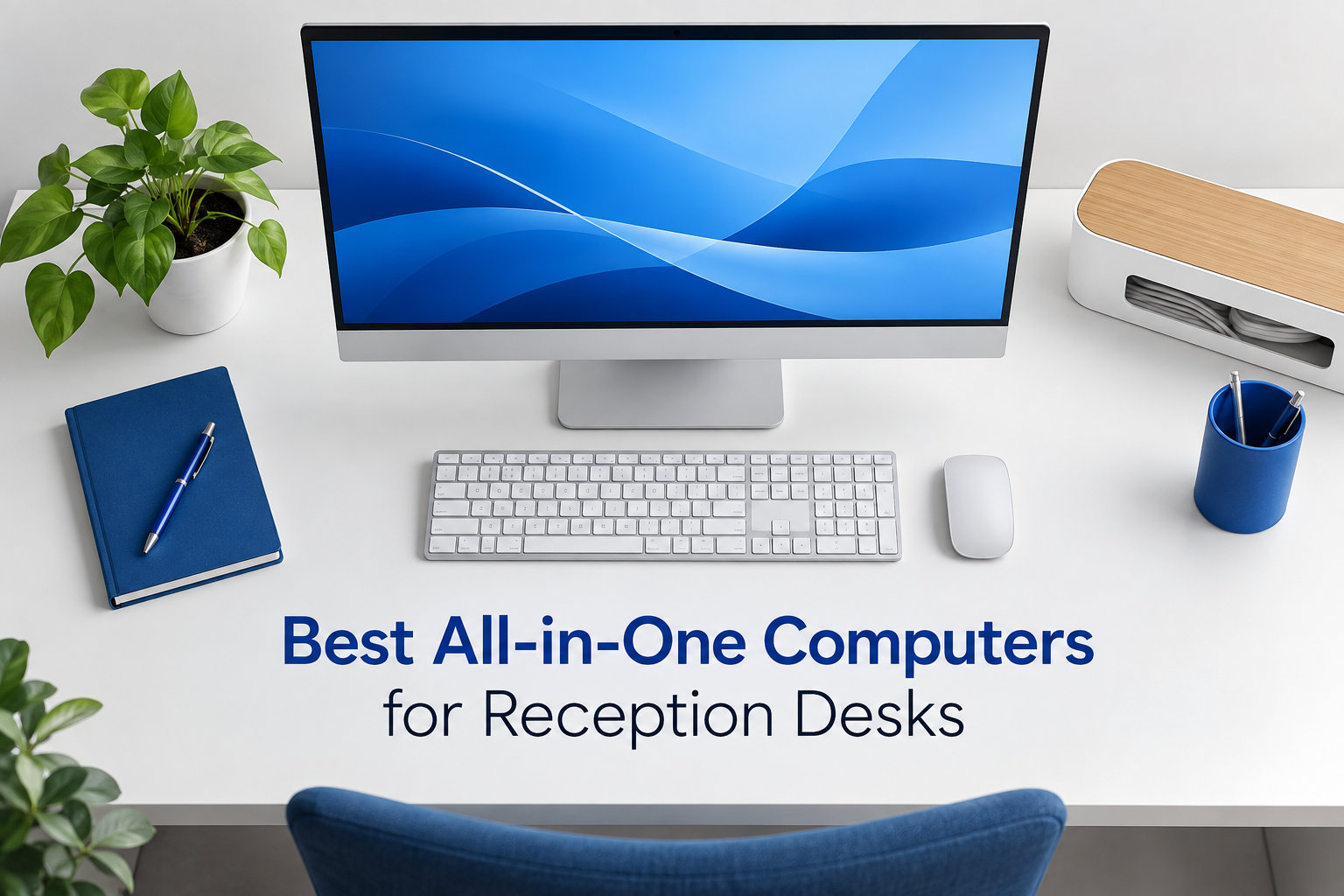 Best All-in-One Computers for Reception Desks