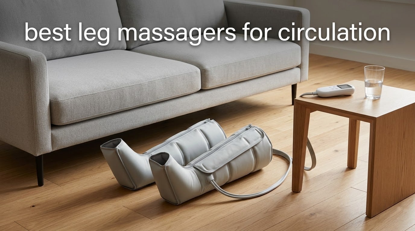 best leg massagers for circulation