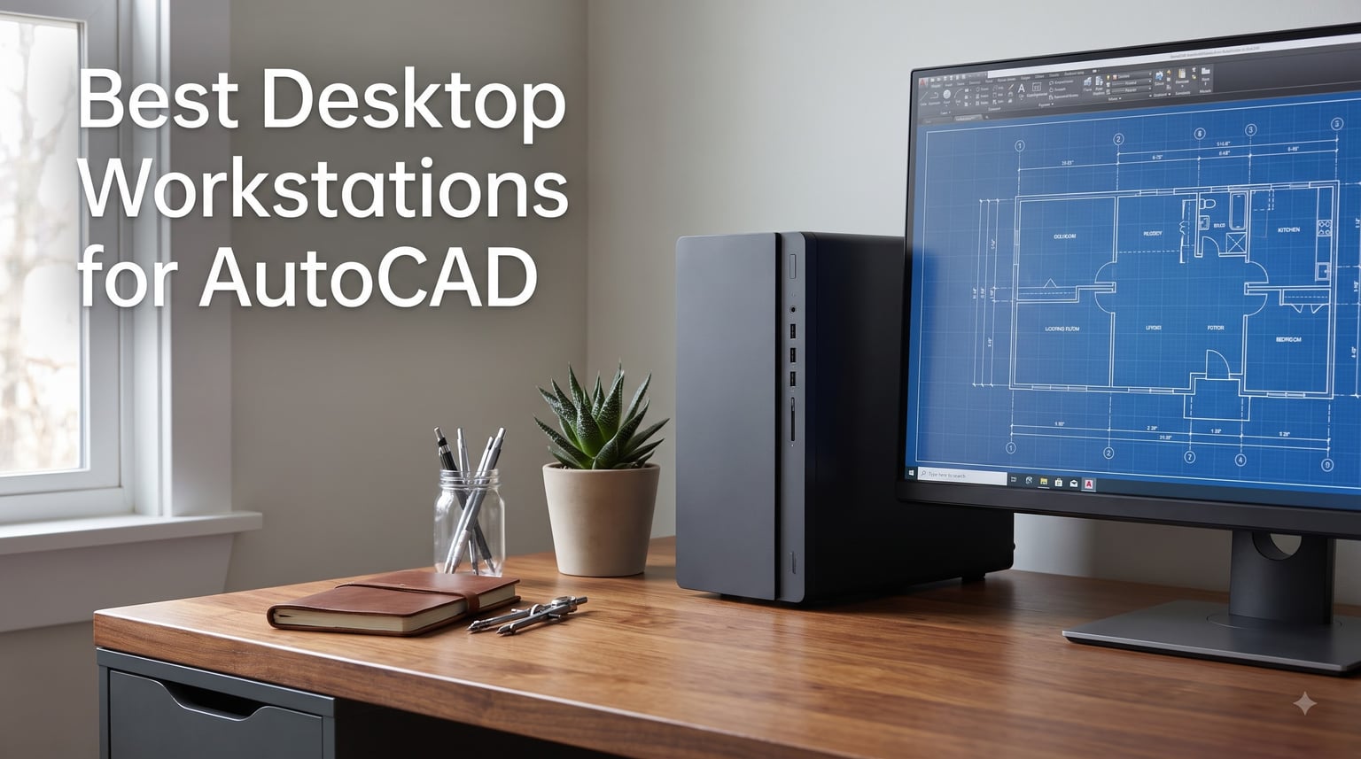 Best Desktop Workstations for AutoCAD