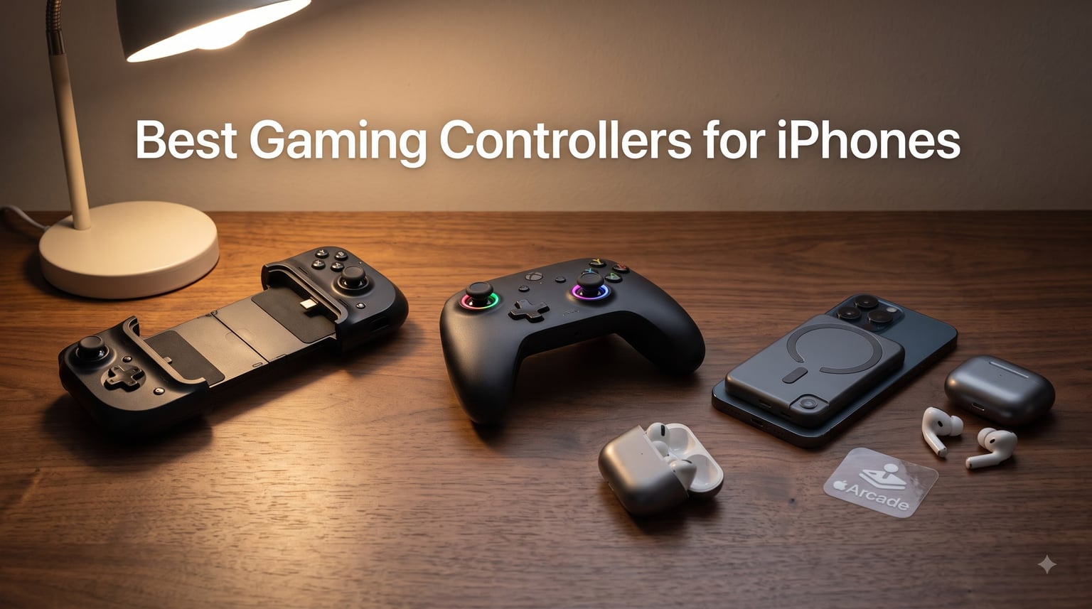 Best Gaming Controllers for iPhones