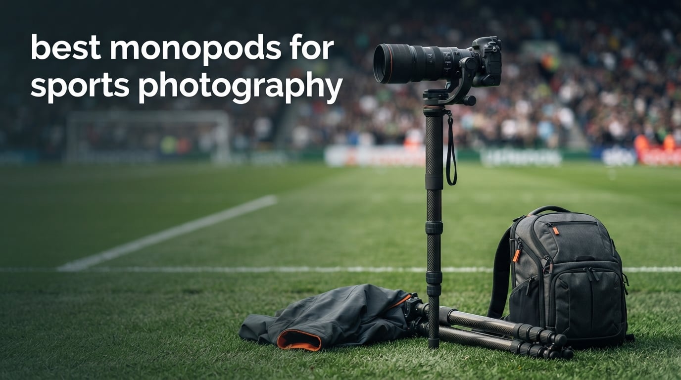 best monopods for sports photography