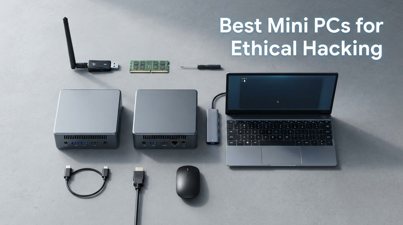 Best Mini PCs for Ethical Hacking
