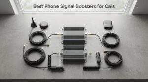 Best Phone Signal Boosters for Cars