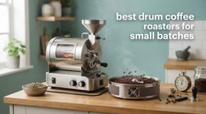 best drum coffee roasters for small batches