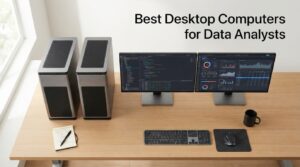 Best Desktop Computers for Data Analysts