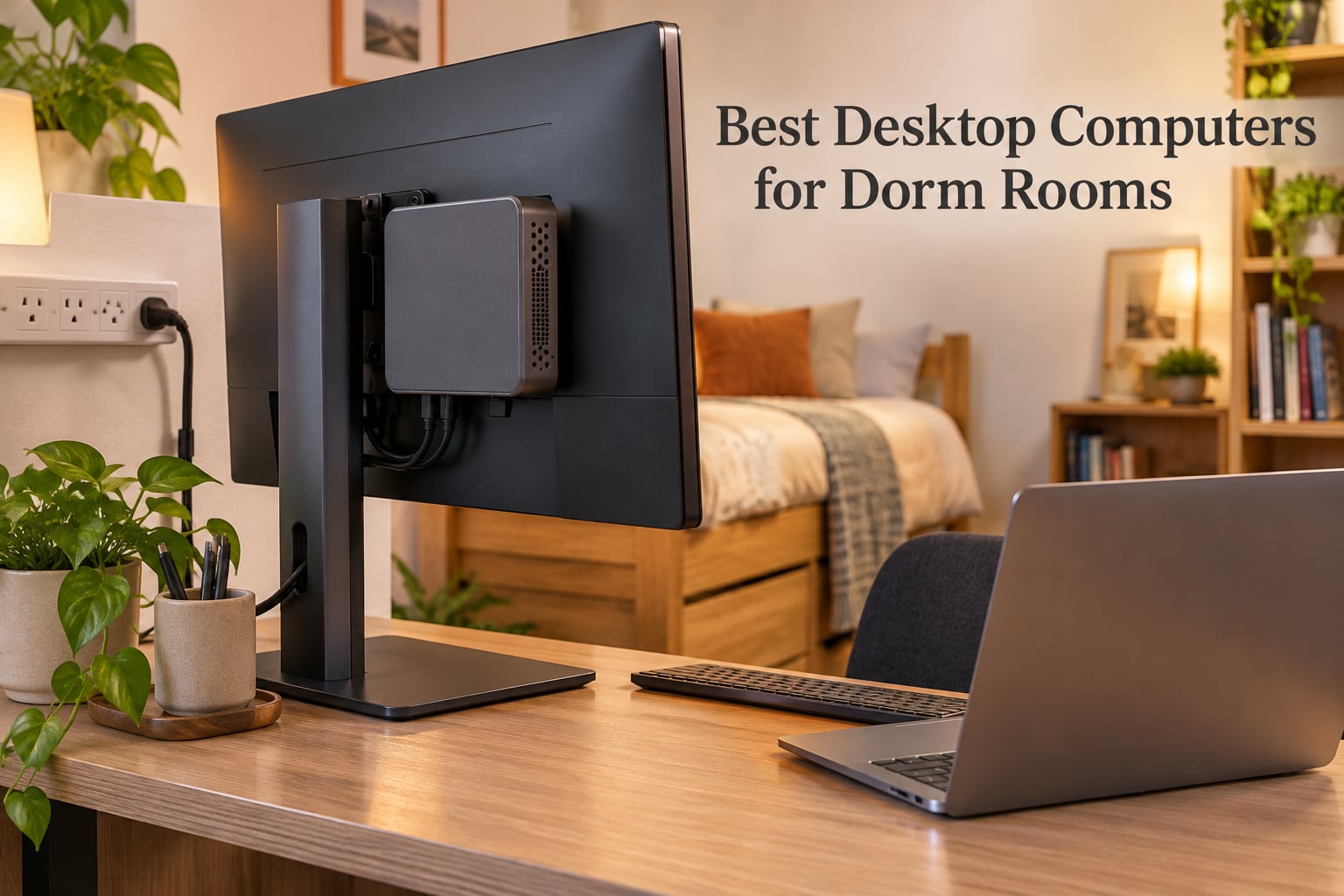 Best Desktop Computers for Dorm Rooms