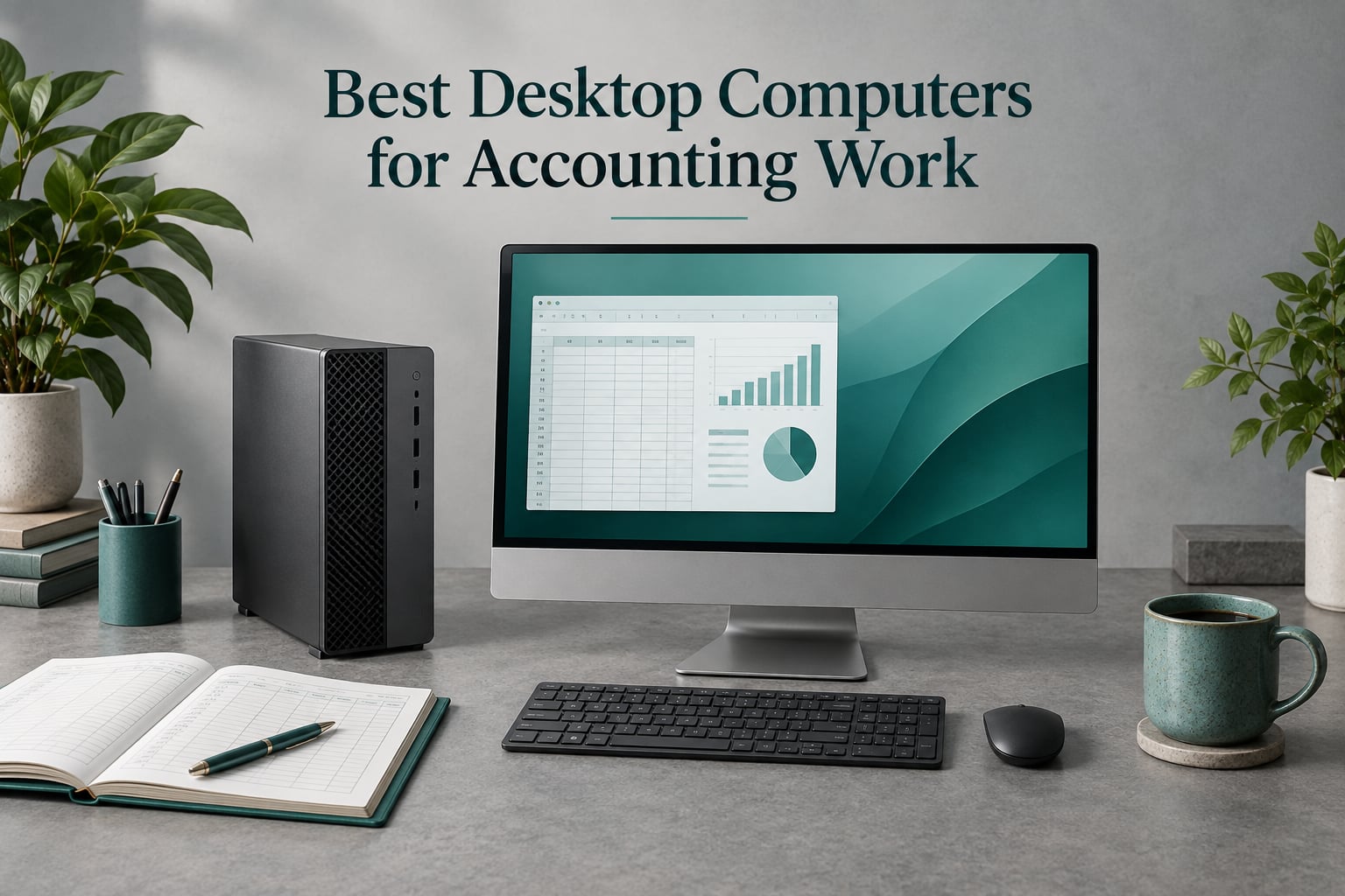 Best Desktop Computers for Accounting Work