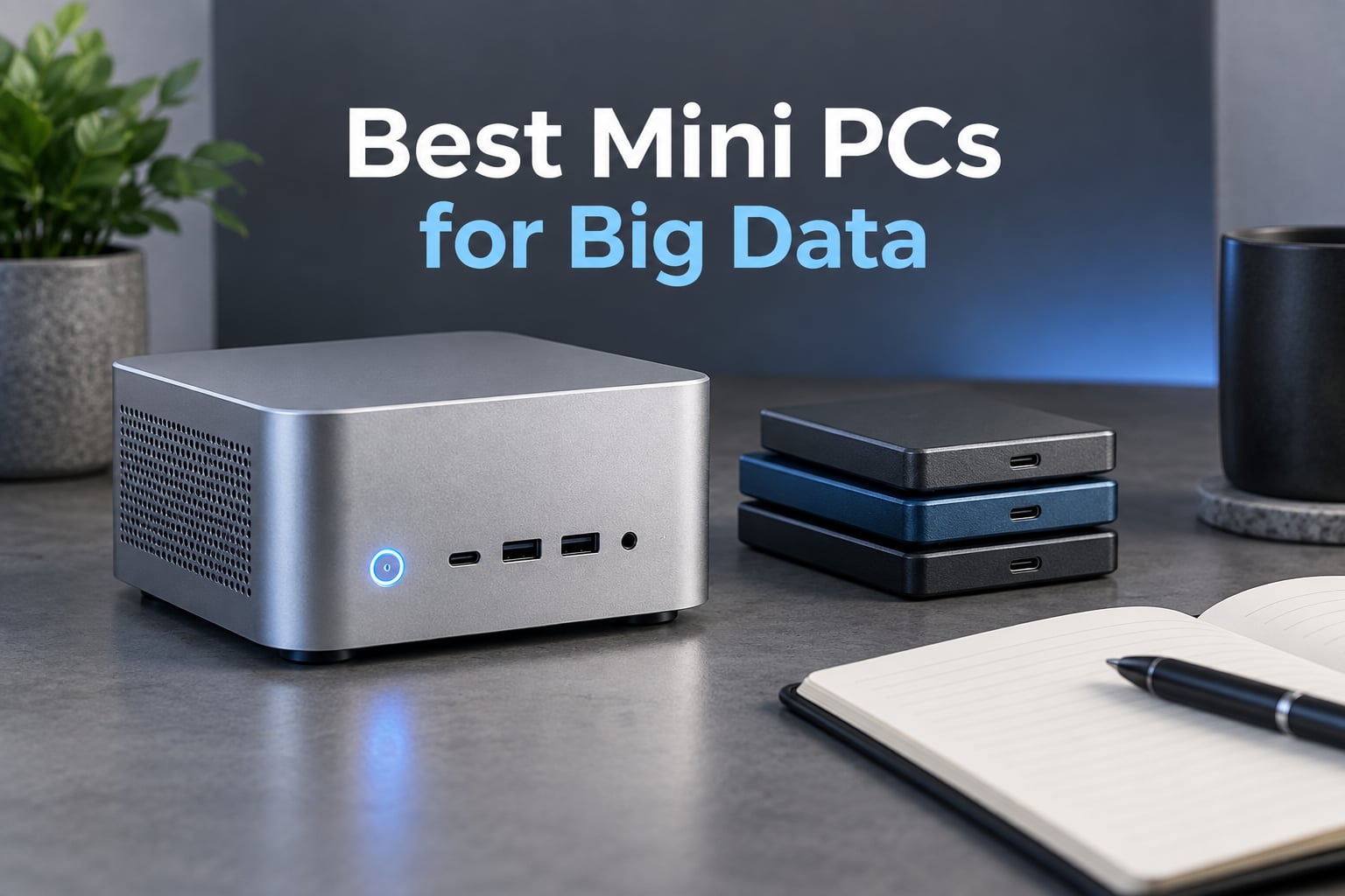 Best Mini PCs for Big Data