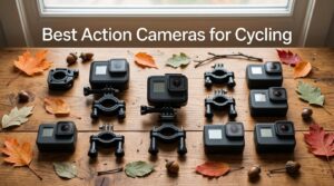 Best Action Cameras for Cycling