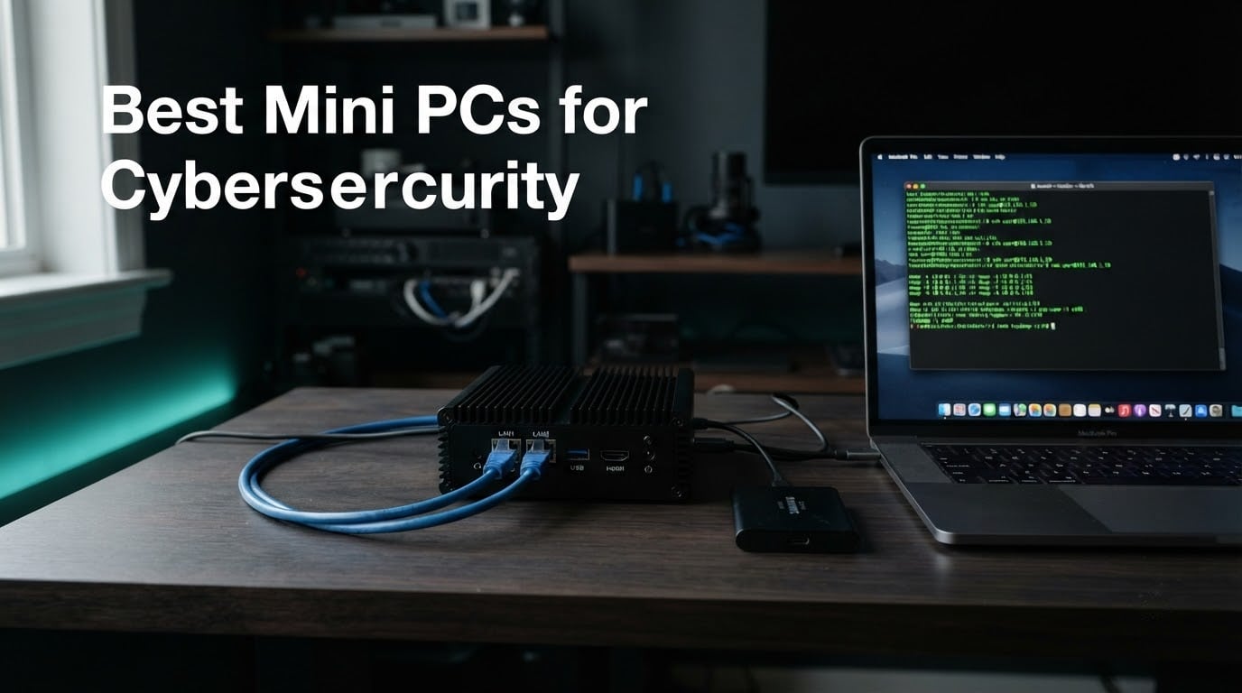 Best Mini PCs for Cybersecurity