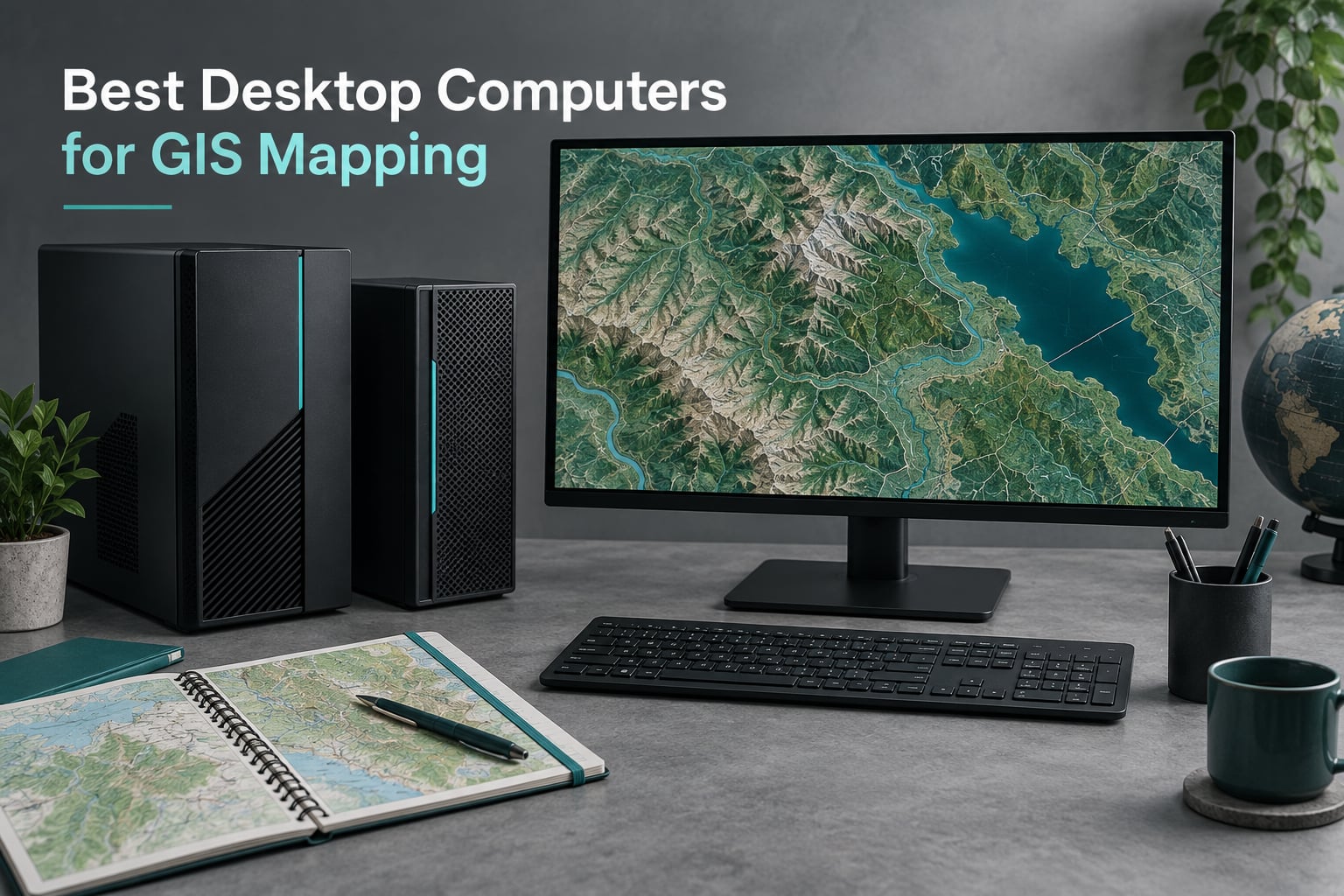 Best Desktop Computers for GIS Mapping