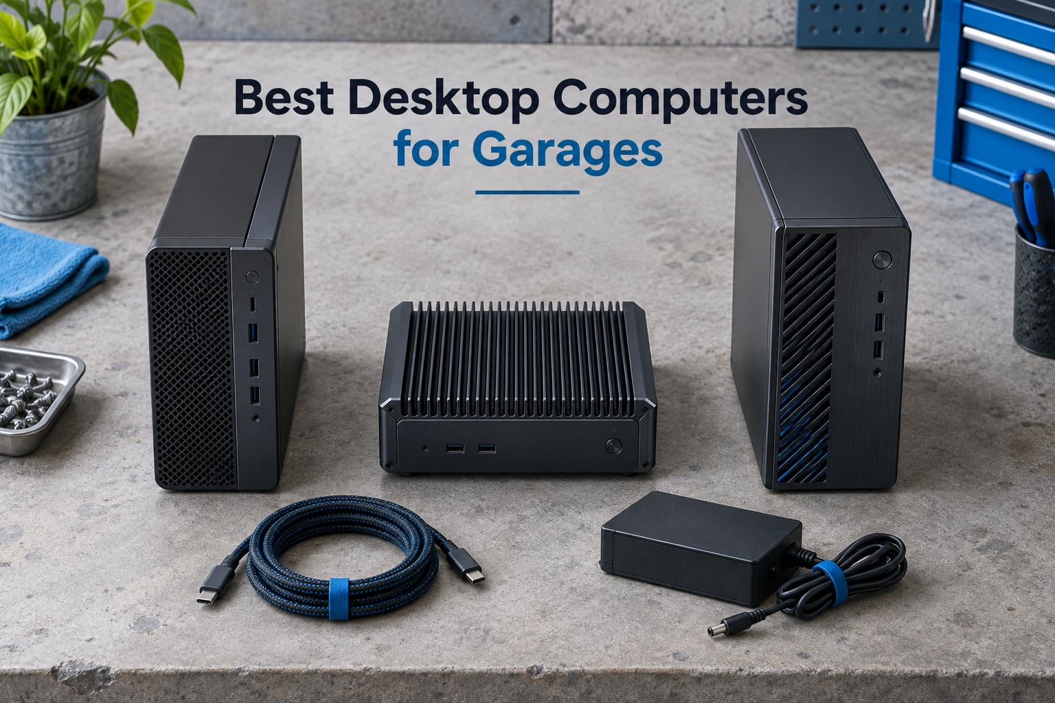 Best Desktop Computers for Garages