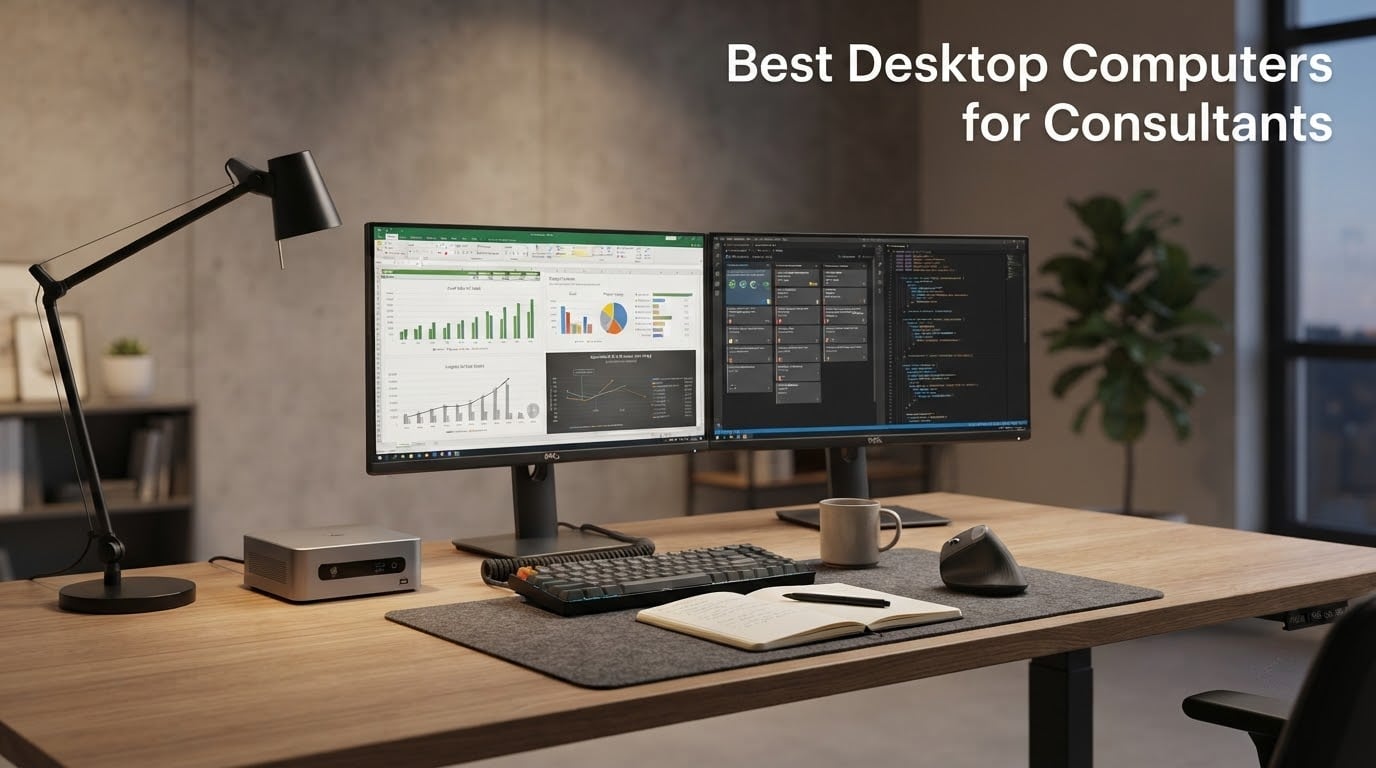 Best Desktop Computers for Consultants