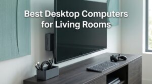 Best Desktop Computers for Living Rooms