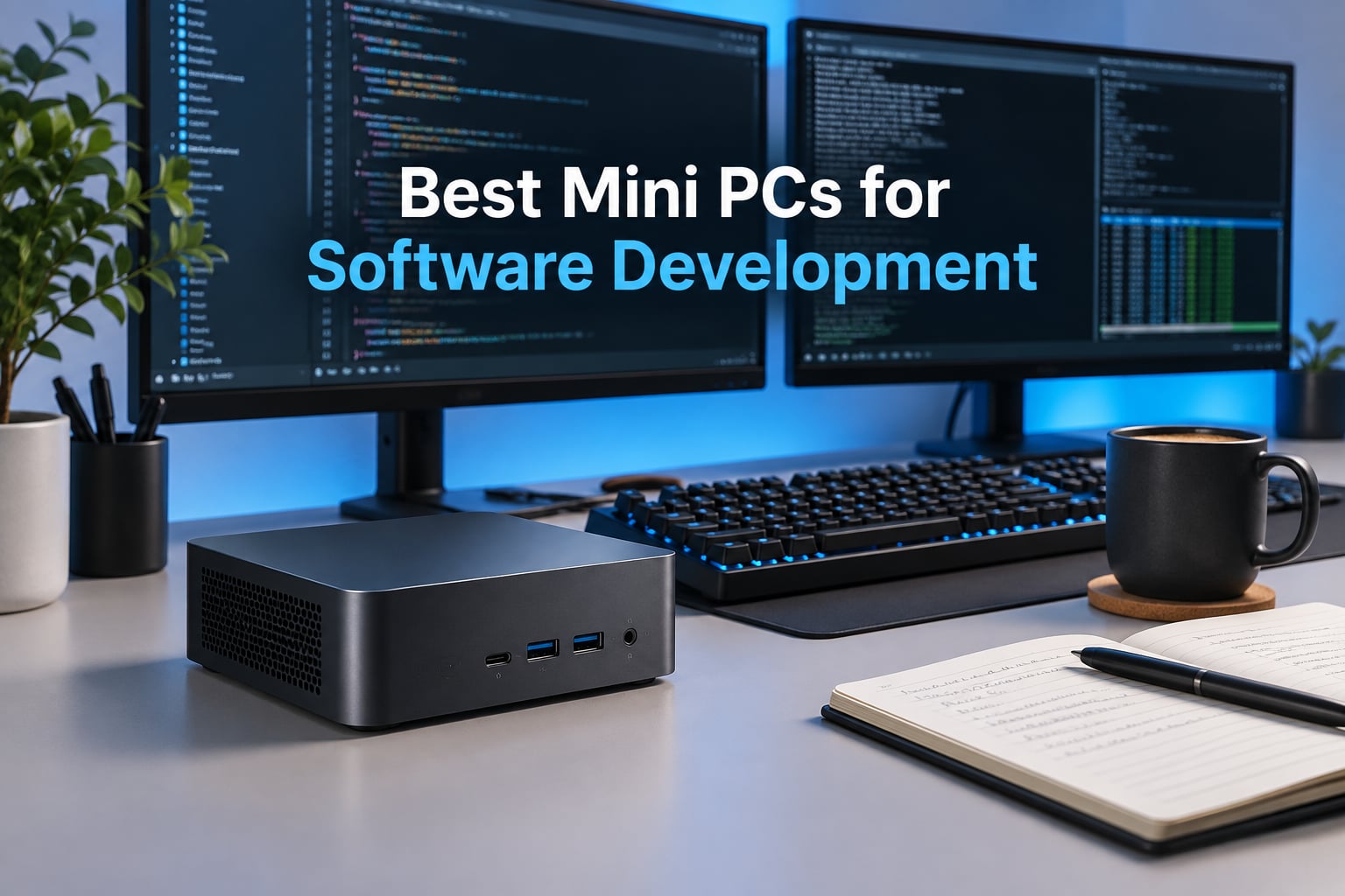 Best Mini PCs for Software Development