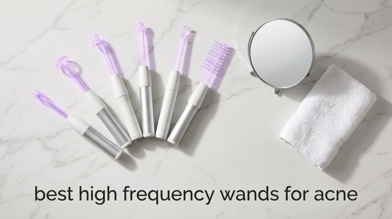 best high frequency wands for acne
