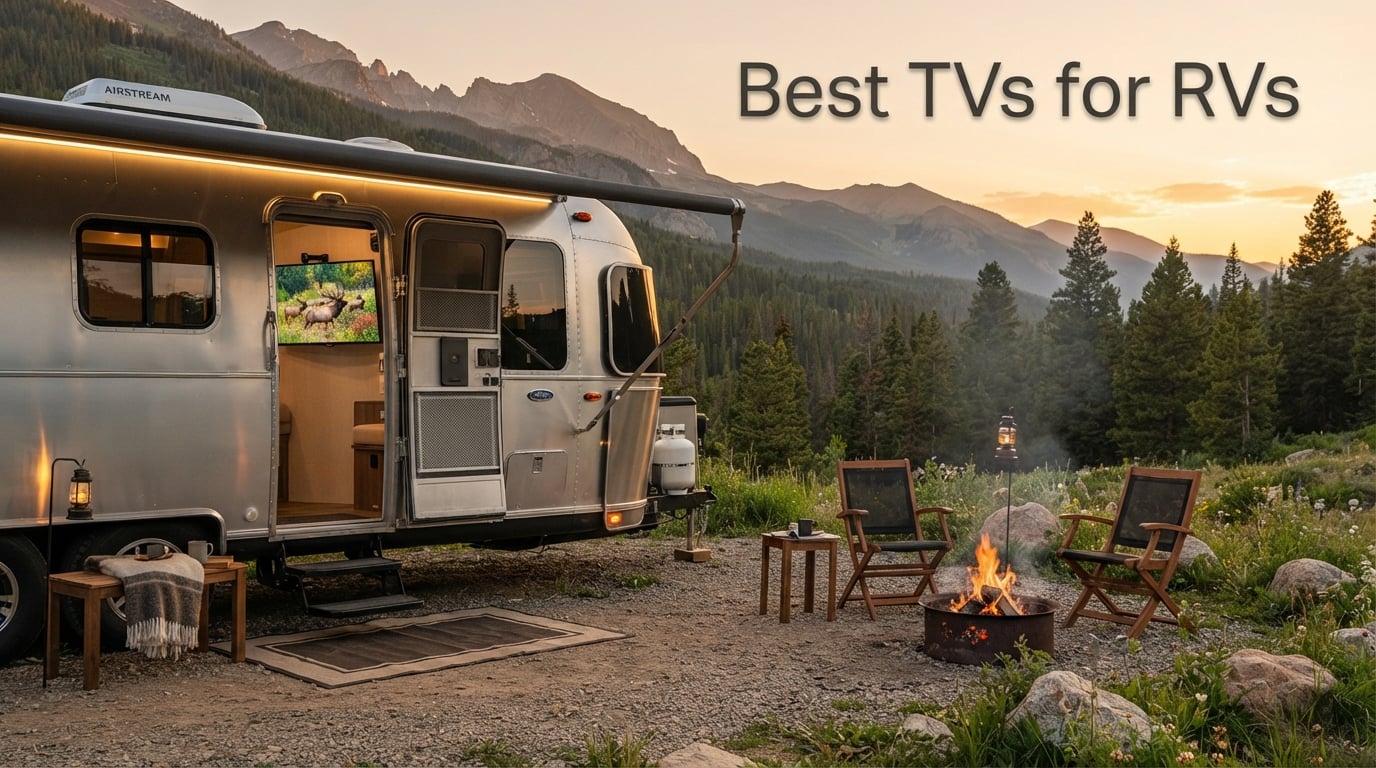 Best TVs for RVs