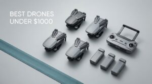 best drones under $1000