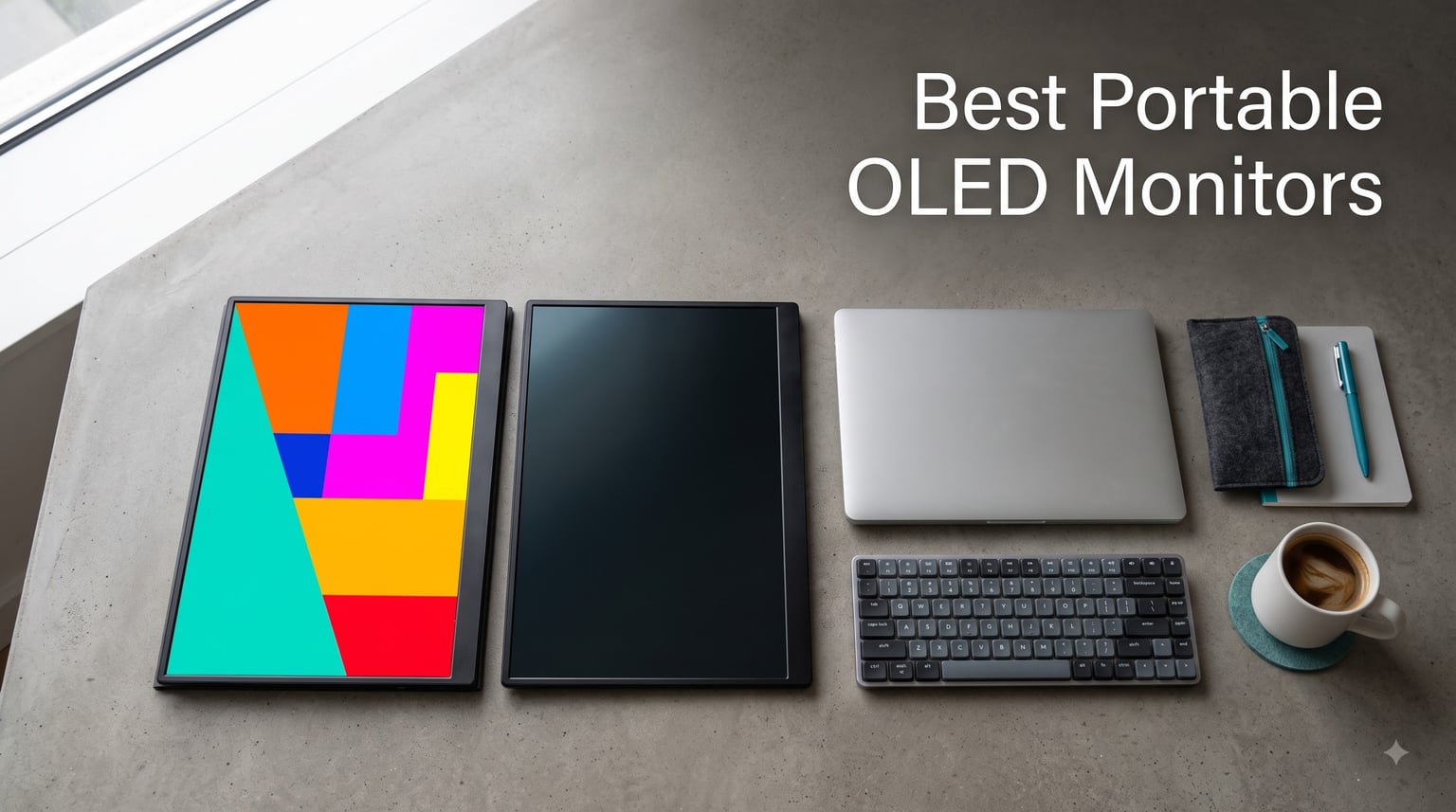 Best Portable OLED Monitors