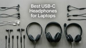 Best USB-C Headphones for Laptops