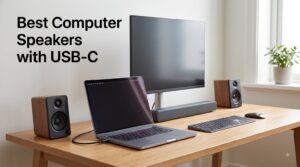 Best Computer Speakers with USB-C