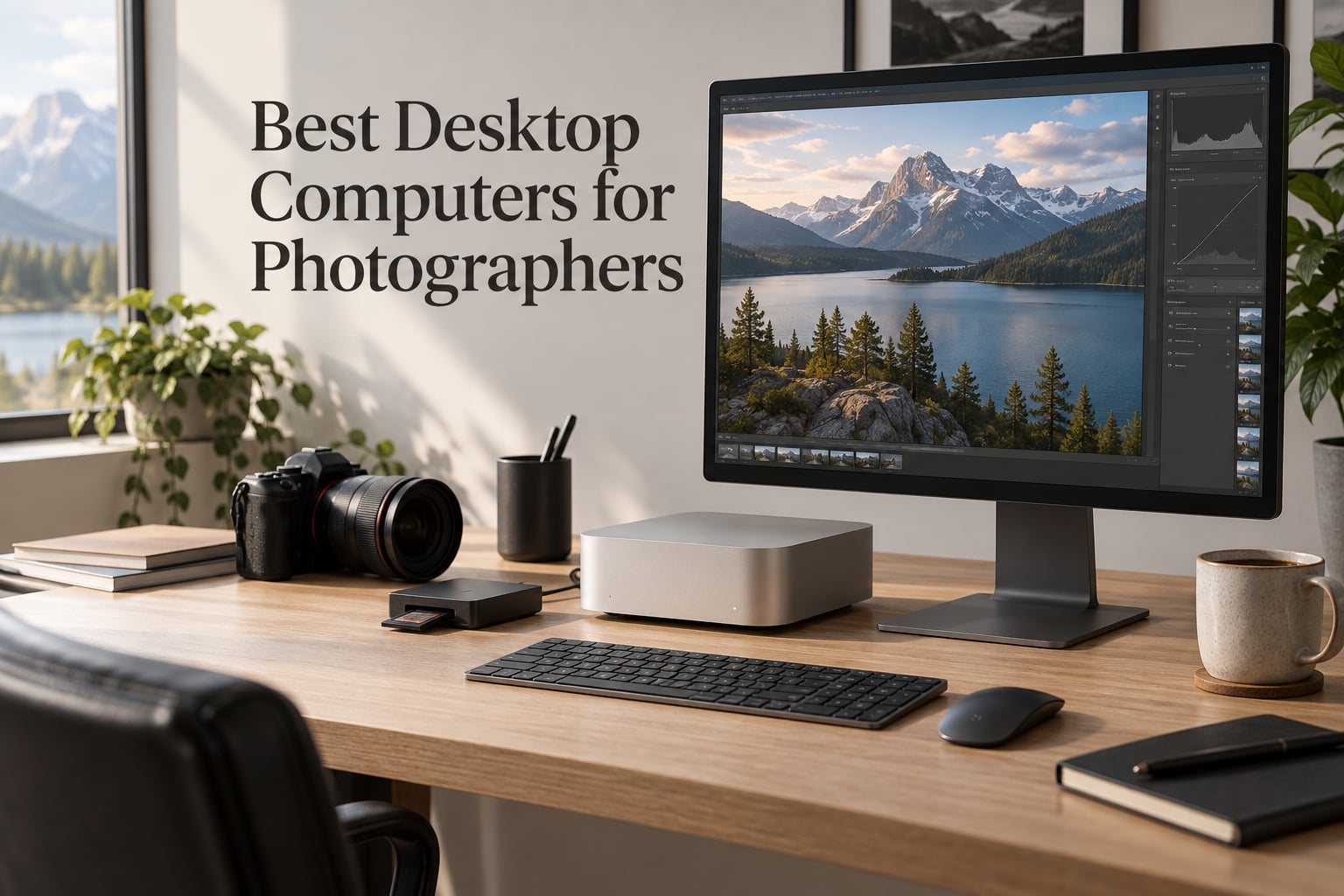 Best Desktop Computers for Photographers