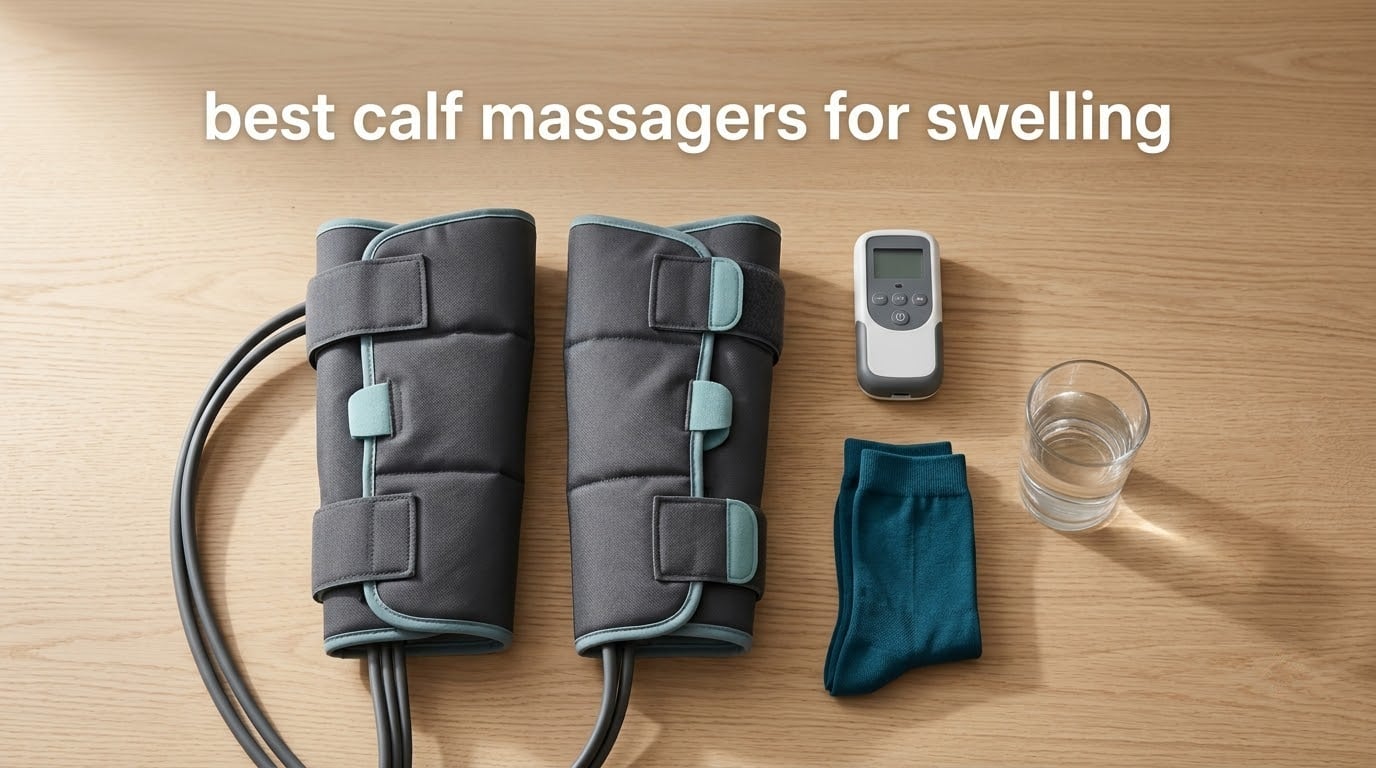 best calf massagers for swelling