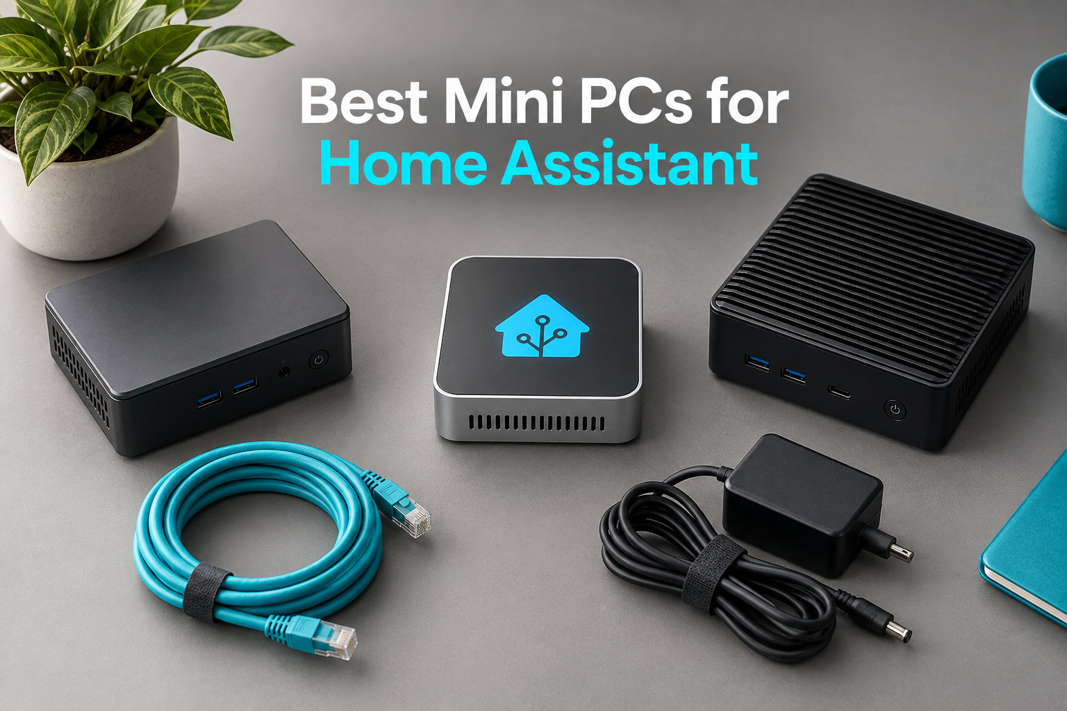 Best Mini PCs for Home Assistant