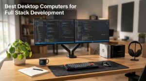 Best Desktop Computers for Full Stack Development