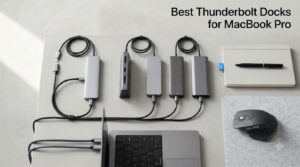Best Thunderbolt Docks for MacBook Pro
