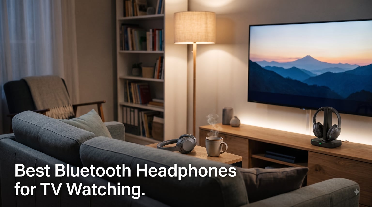 Best Bluetooth Headphones for TV Watching
