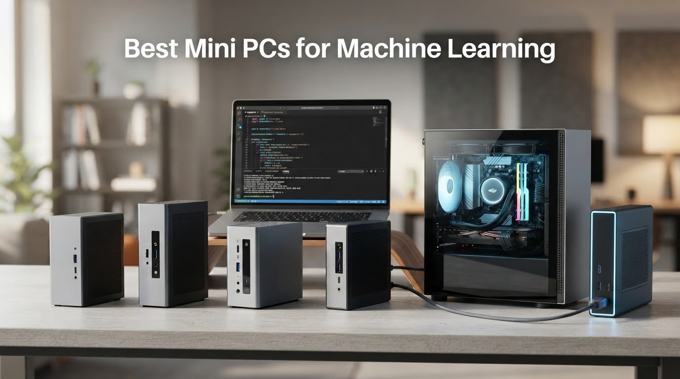 Best Mini PCs for Machine Learning