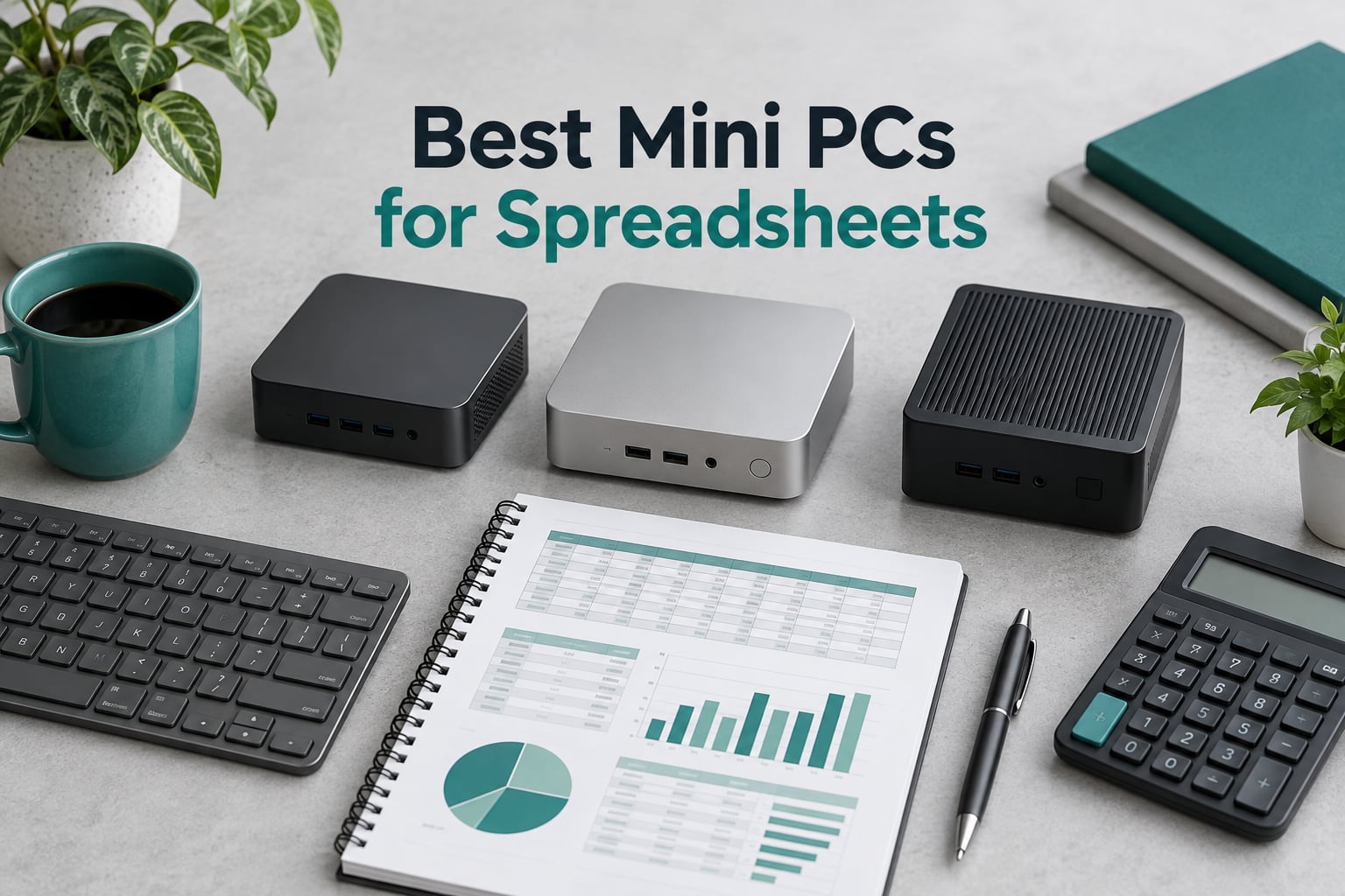 Best Mini PCs for Spreadsheets