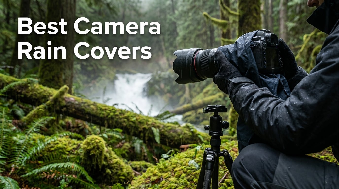 Best Camera Rain Covers