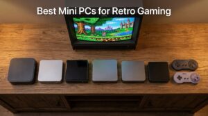 Best Mini PCs for Retro Gaming
