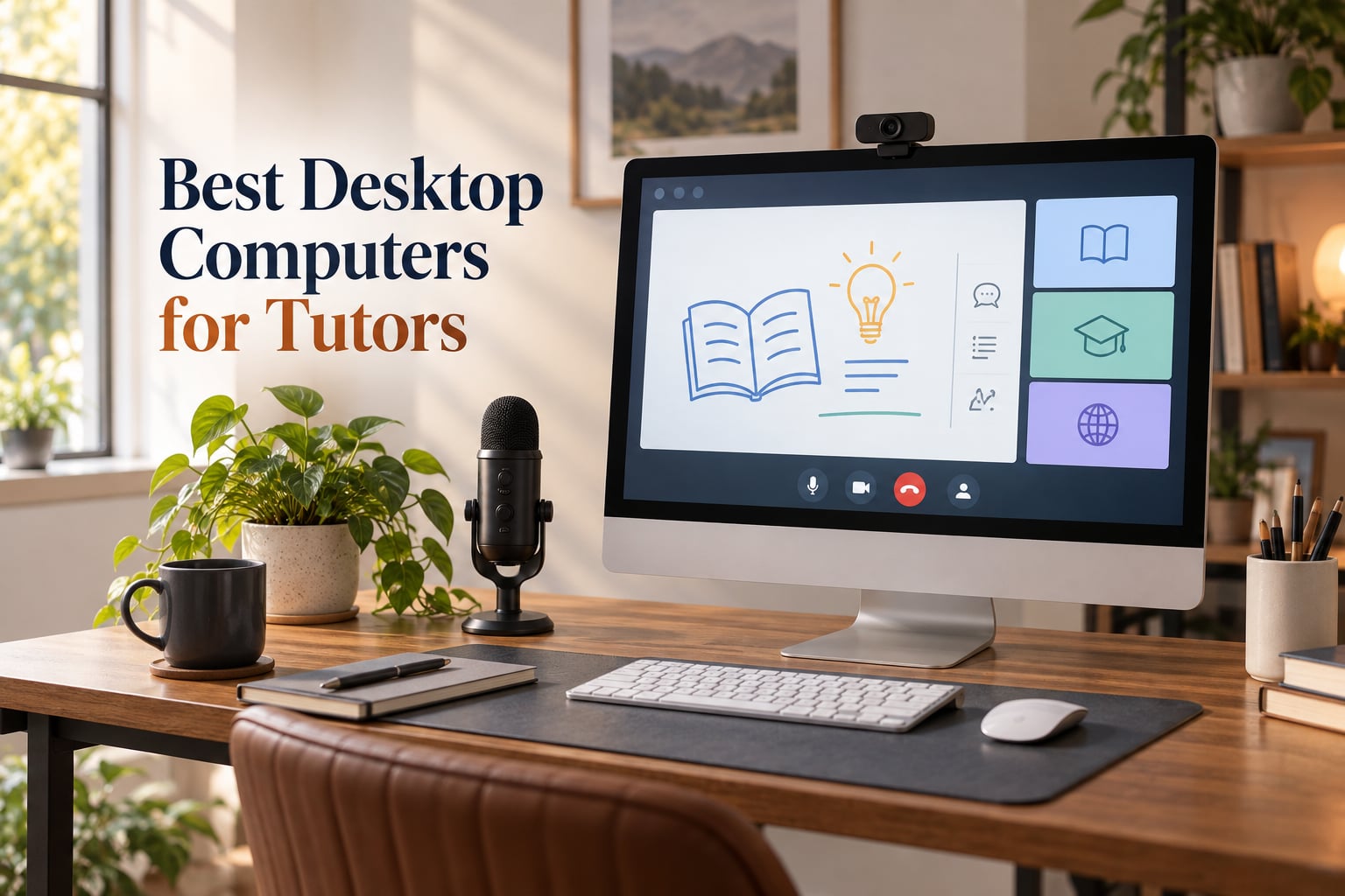Best Desktop Computers for Tutors