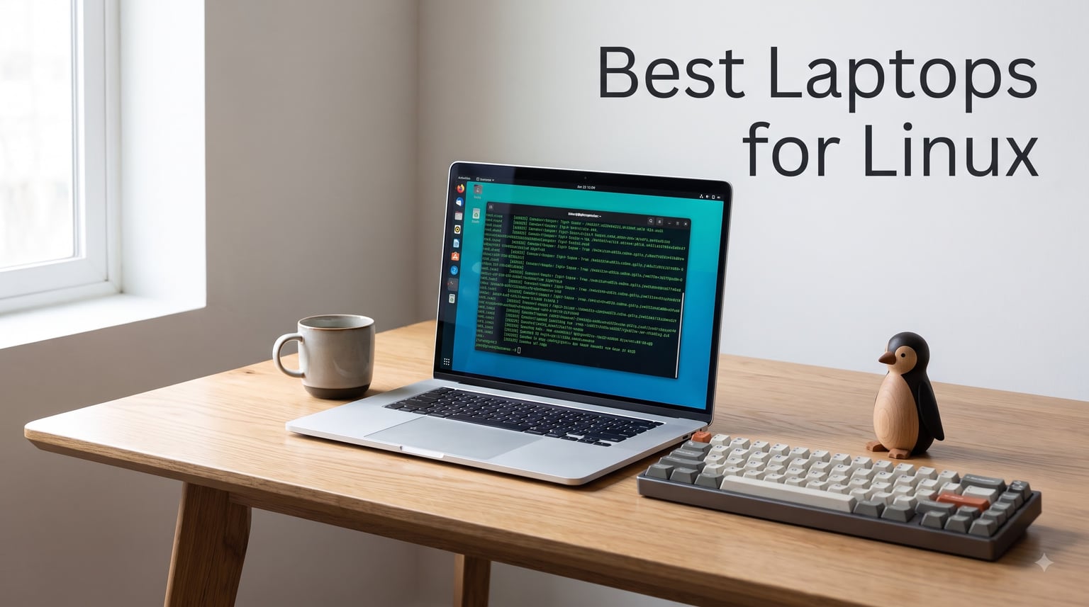 Best Laptops for Linux