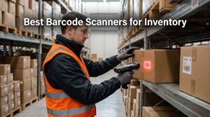 Best Barcode Scanners for Inventory