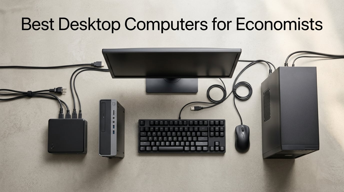 Best Desktop Computers for Economists