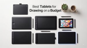 Best Tablets for Drawing on a Budget