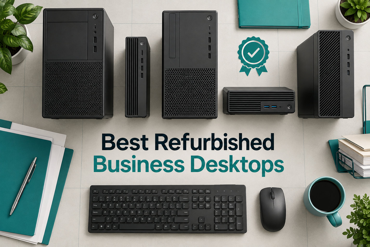 Best Refurbished Business Desktops