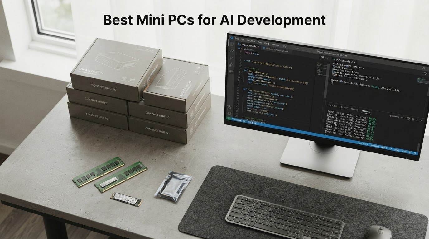 Best Mini PCs for AI Development