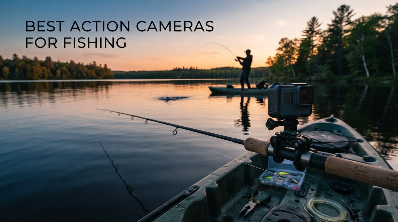 Best Action Cameras for Fishing