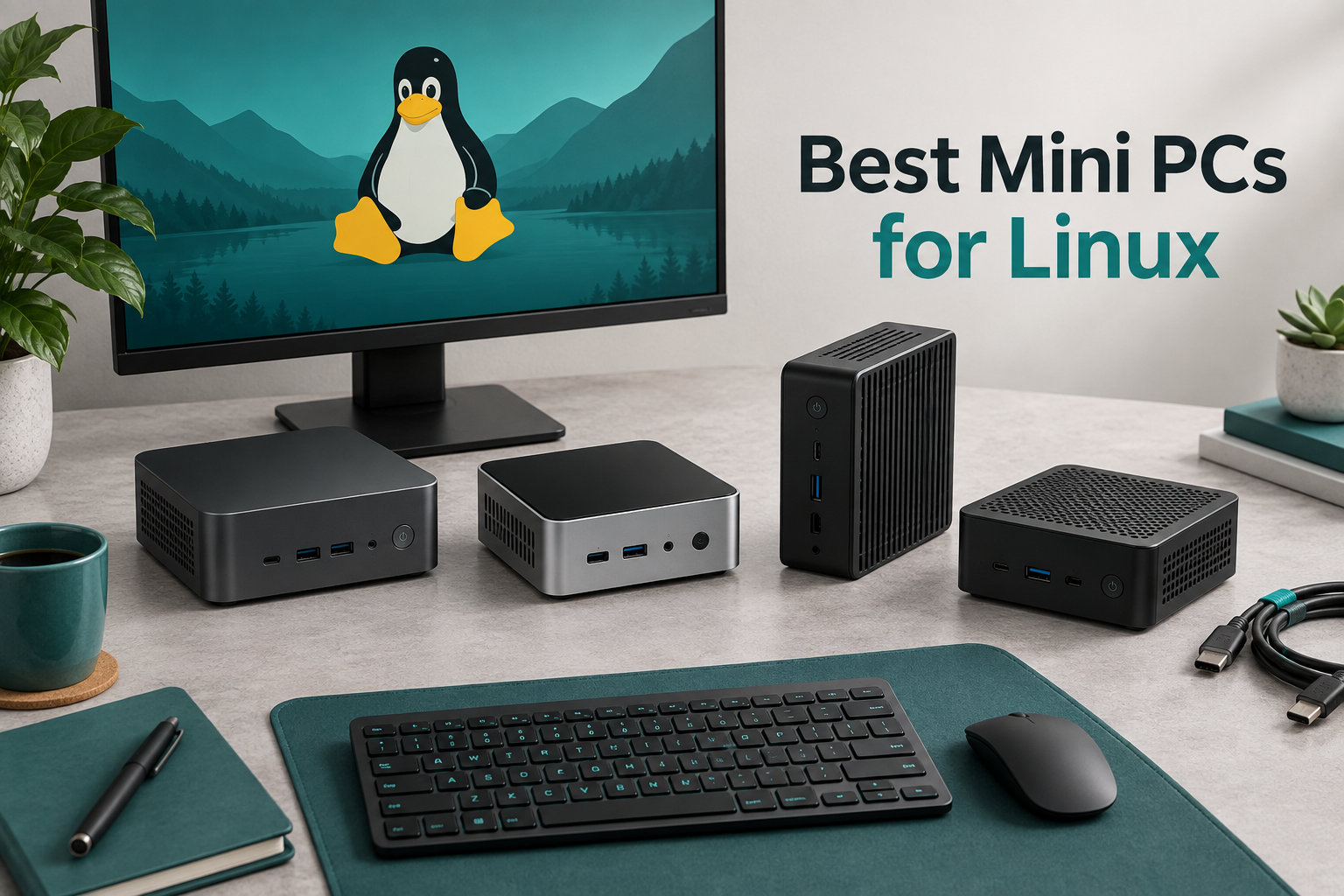 Best Mini PCs for Linux
